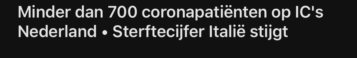 arvidsmit's tweet photo. @NOS en dan in de tekst uitleggen dat het een vertekend beeld is, dat is wel heel veel sensatie in een kop tuttuttut https://t.co/K9RwbRhoPr