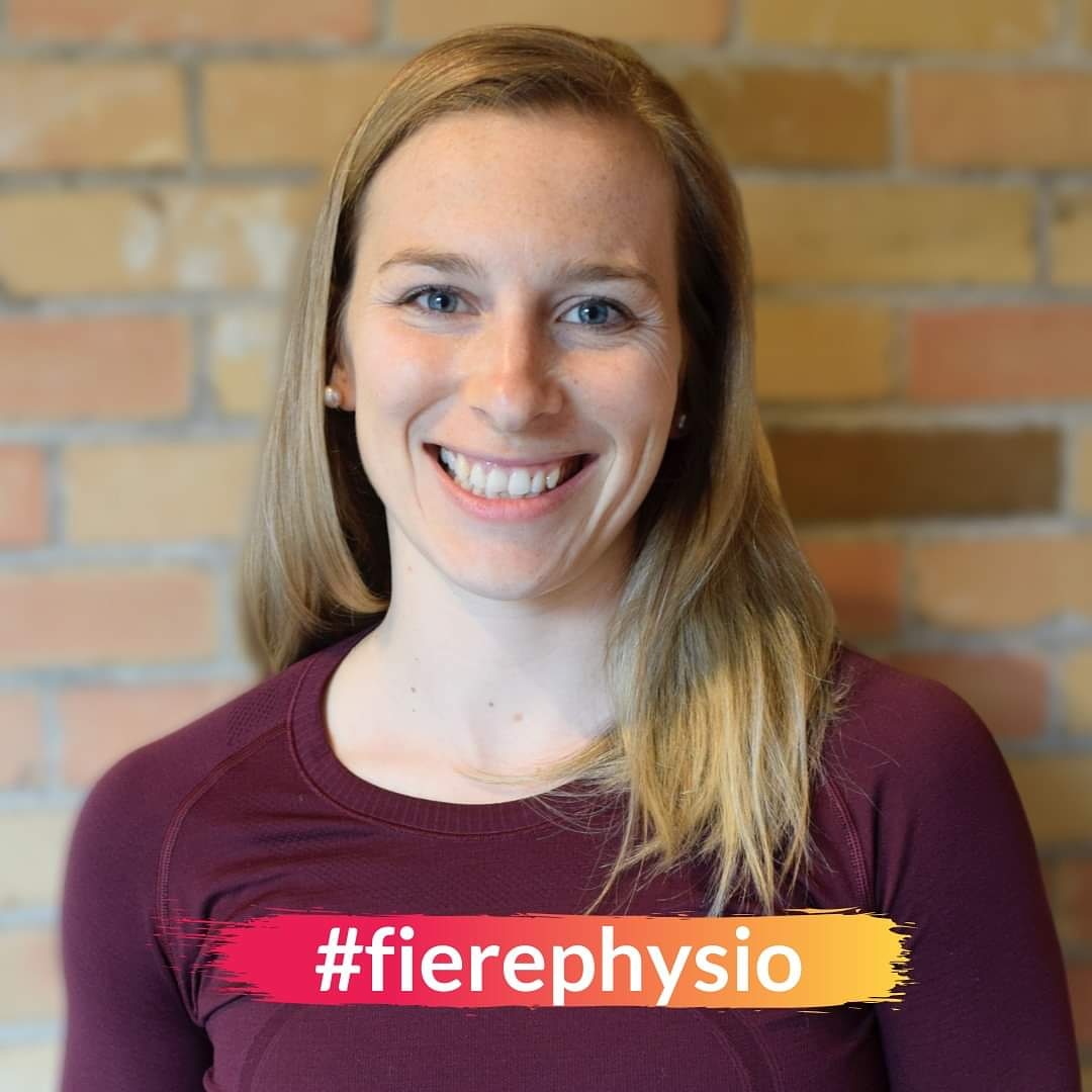PCNPhysio's tweet photo. «Être physio, c’est ma façon de contribuer au monde sportif. Le sport, ça fait vivre toute qu’une gamme d’émotions et je veux faire ma part pour aider les athlètes à en profiter pleinement!» @CharlotteVVpt physiothérapeute PCN

#moisdelaphysiothérapie #fierephysio https://t.co/XqQV9eX5W4