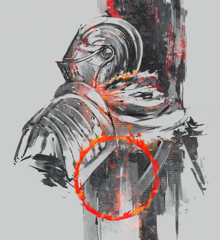 shimhaq's tweet photo. The 4 Souls🔥. Which one is your favorite, if you could pick one? 😁 #darksouls #fromsoftware https://t.co/LA8VyPbUir