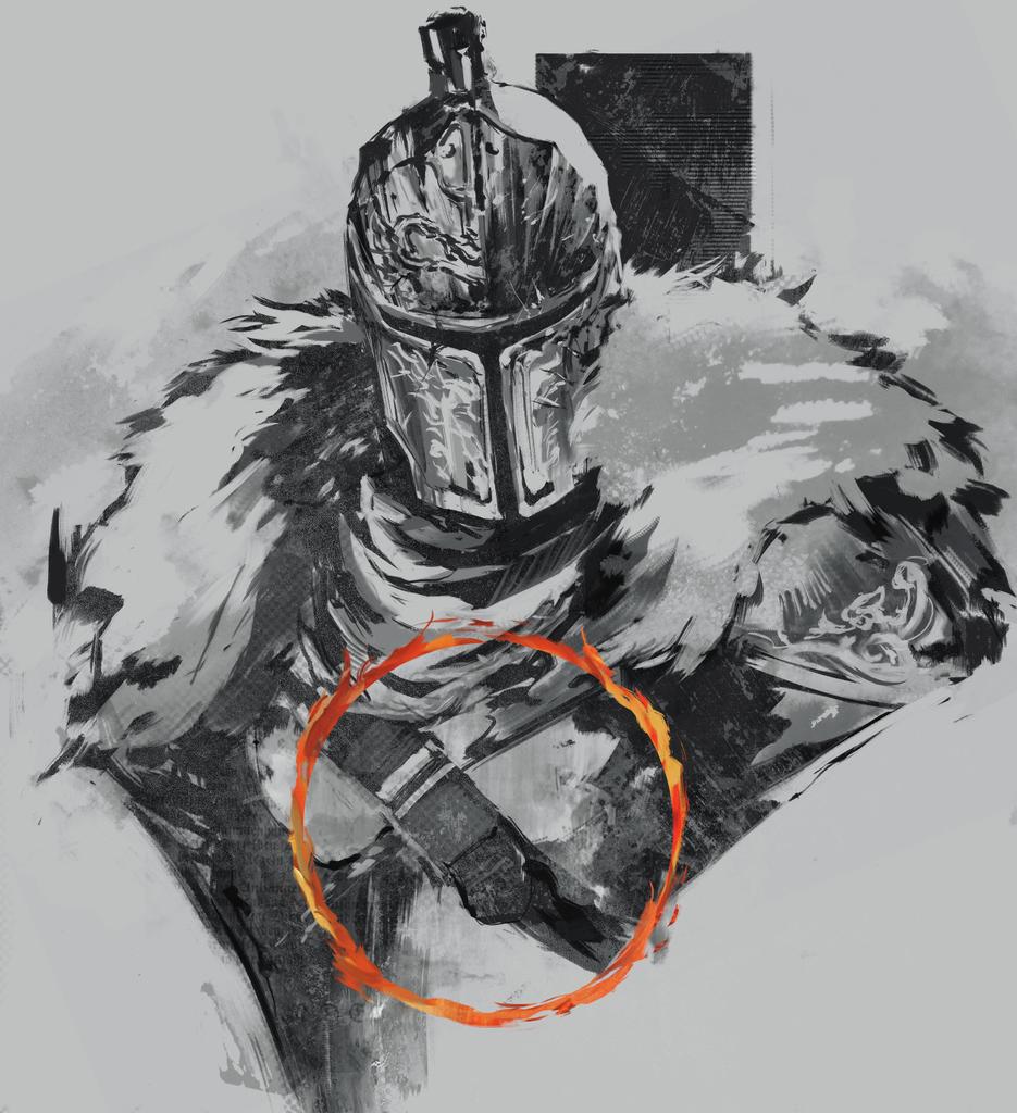 shimhaq's tweet photo. The 4 Souls🔥. Which one is your favorite, if you could pick one? 😁 #darksouls #fromsoftware https://t.co/LA8VyPbUir