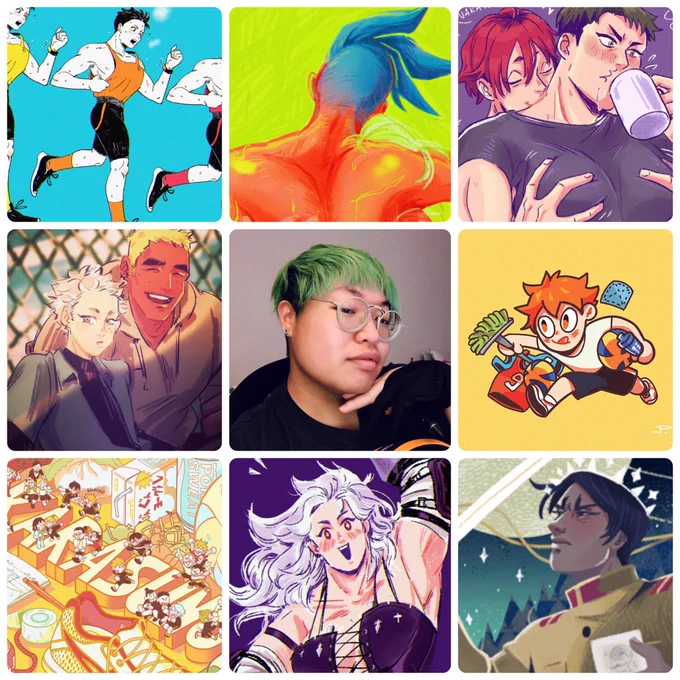 It was hard to find a decent pic of me 
?
#artvsartist2020 