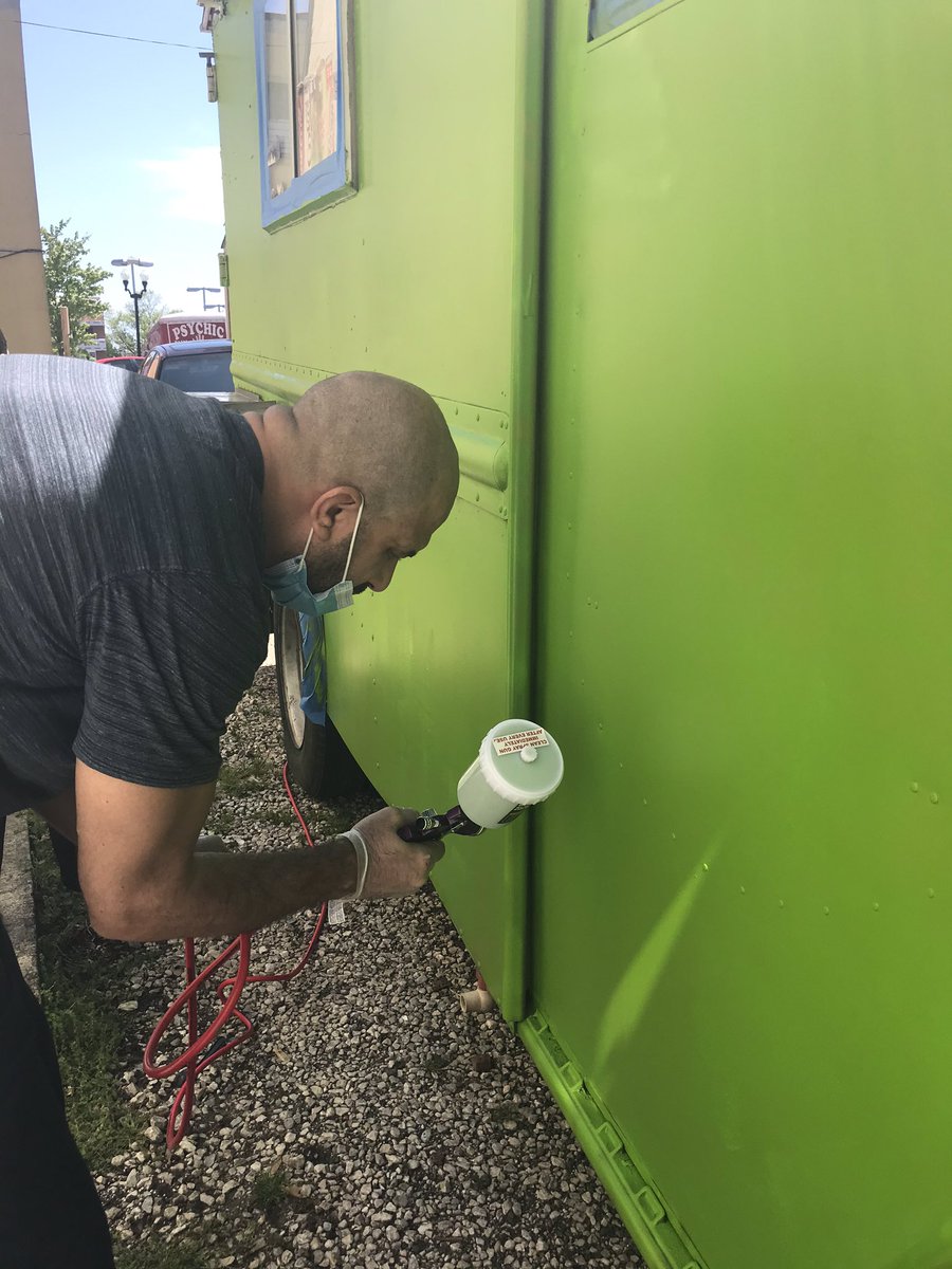 We will be brighter than ever once we get back on the streets!! #dcfoodtrucks #foodtrucks #tacos #streetfood