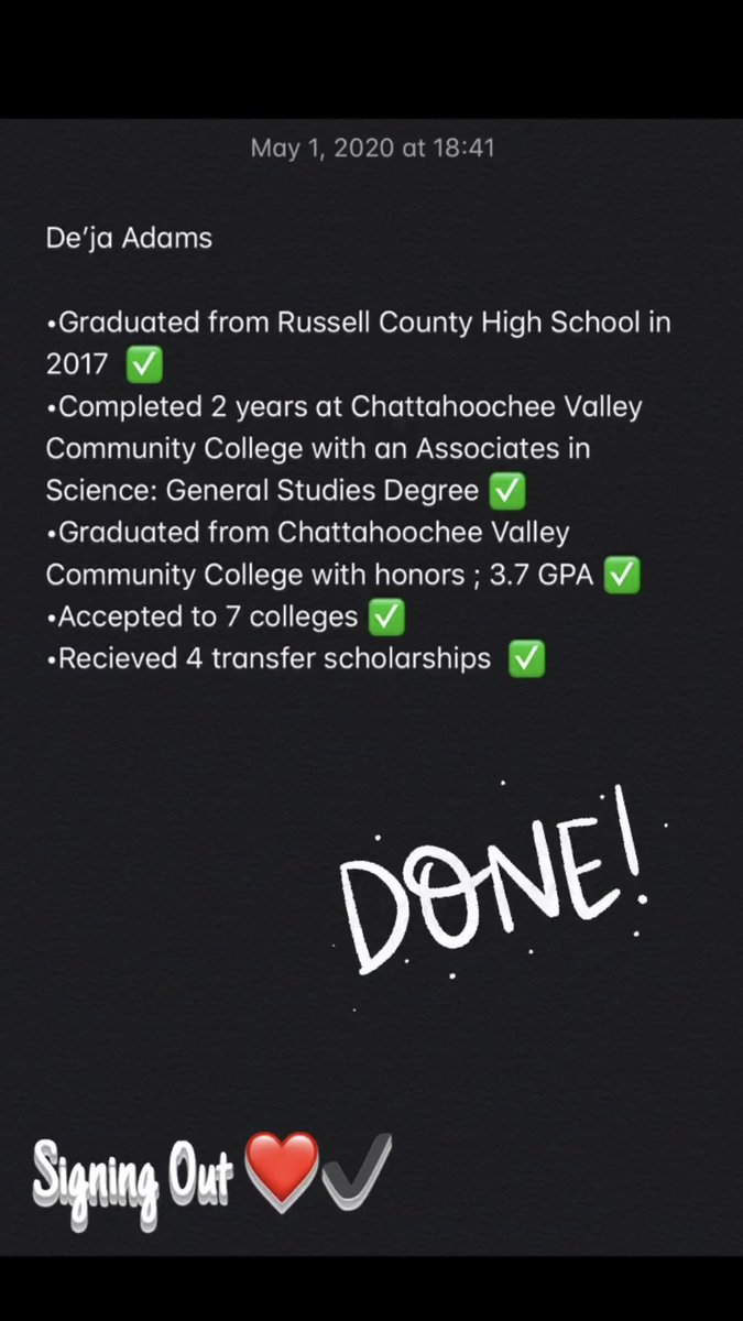 theylove__dej's tweet photo. Forgot to post yesterday, but... I chose Troy β€οΈ Thanks for all the love and support, dreams really do come true π₯° #NationalDecisionDay #NationalCollegeDecisionDay #TroyU #Troy21 #Troy22 #Troy23 https://t.co/oFN8Bk78oi