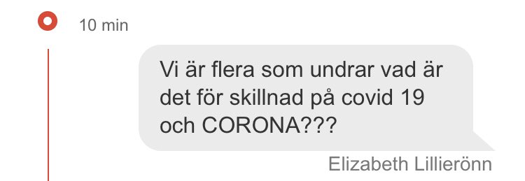 hon ställer frågor som svenska journalister inte törs ställa