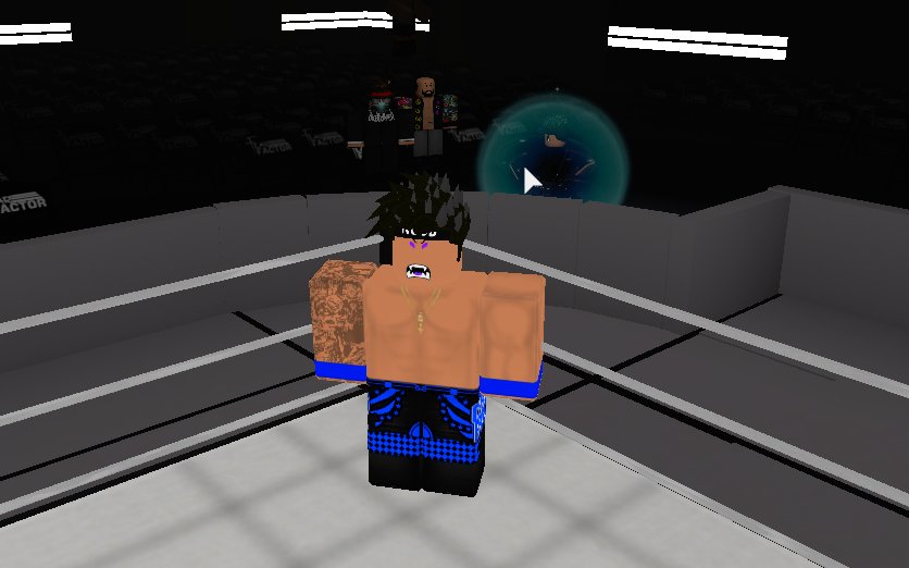 OWARBLX's tweet photo. OWA CHAMPIONSHIP TOURNAMENT ROUND 1
#ChrisRage goes one-on-one with #Gaich
Who will prevail to the second round? Well that'd be #Chris with a close win!
#OWAFearFactor https://t.co/kkt6nUaK1J