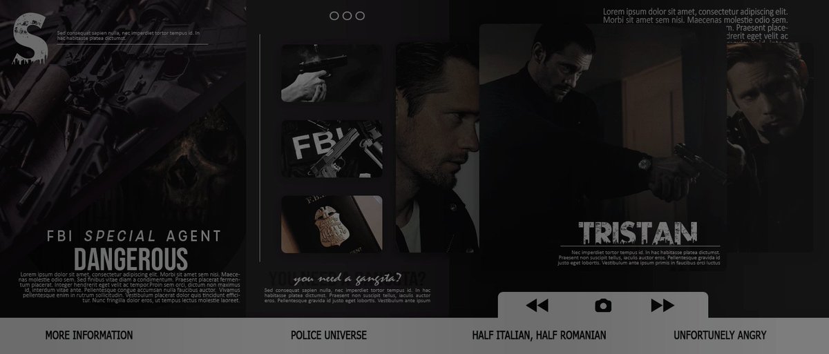 ◜🚬 αre чou reαdч тo 𝗯𝗿𝗲𝗮𝗸 тhe lαɯ? ❫ тrısтαn α. skαrsgαrd › 𝐅𝐁𝐈 αgenт &amp; α verч 𝙜𝙤𝙤𝙙 𝗳𝗶𝗴𝗵𝘁𝗲𝗿 · ı'm α тrulч dısαsтer αnd ı αlɯαчs geт ɯhαт ı ɯαnт.