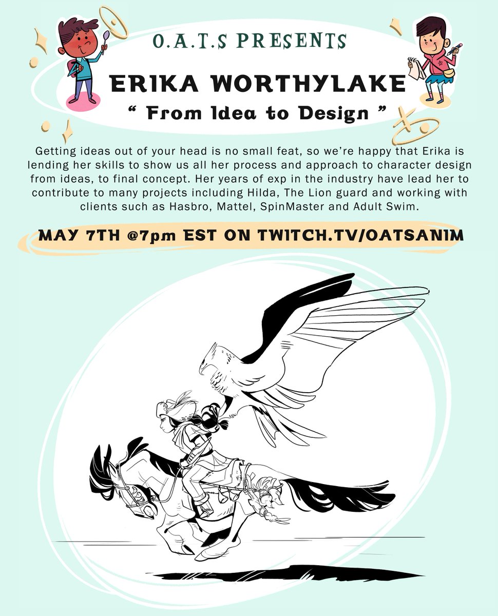 WE ARE HAPPY TO HOST <a href="/EWorthylake/">eworthylake</a> for a informative and inspiring stream on our twitch channel ! MAKE SURE TO TUNE IN !