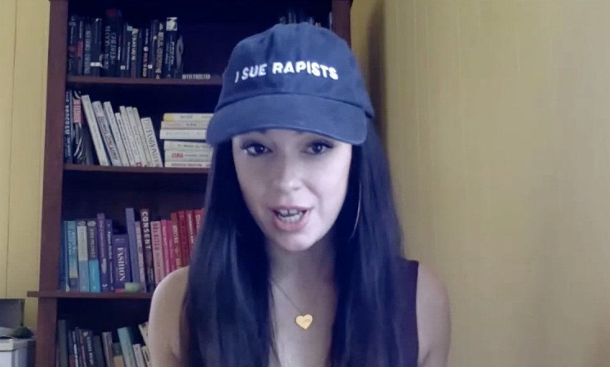 Annie Brown tweet media