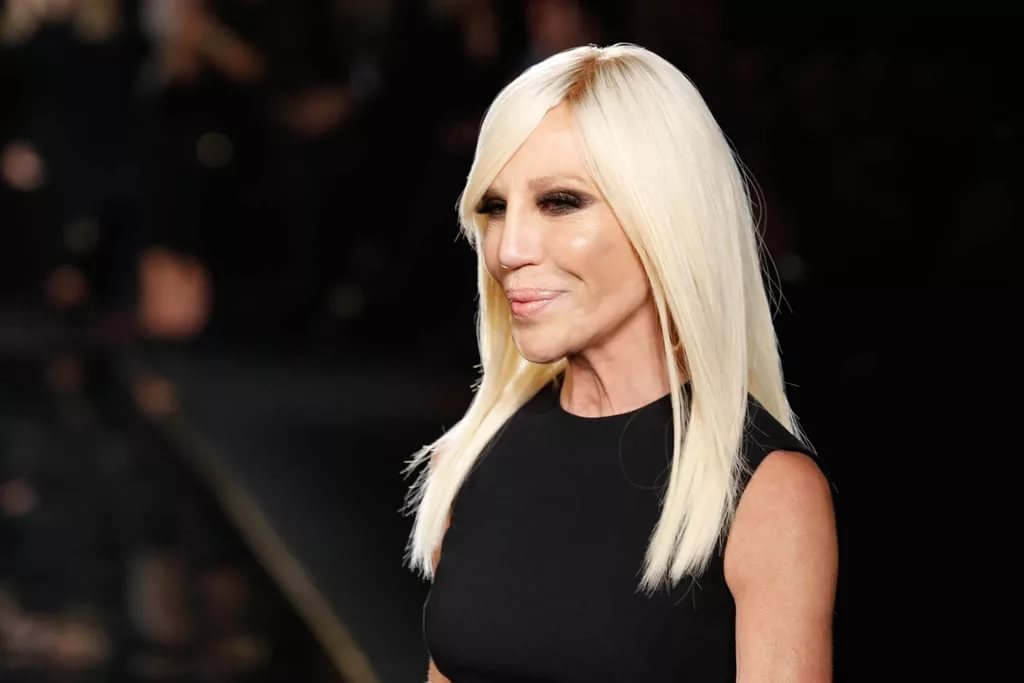 Happy Birthday  Donatella Versace!!   