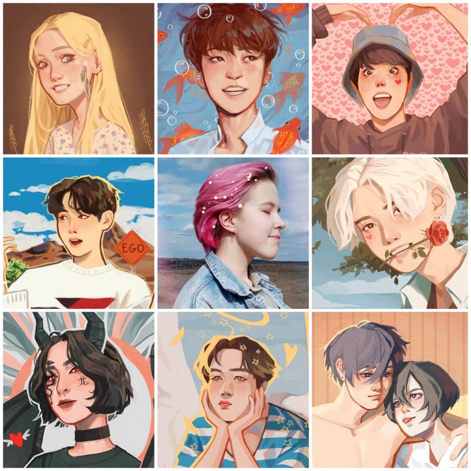 #artvsartist2020 