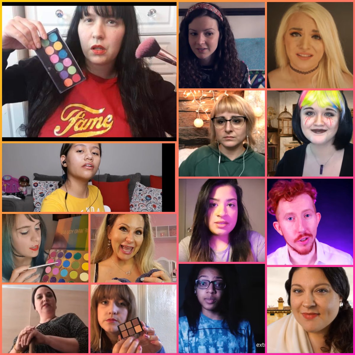 Omg so so excited for this!!! #Asmr  bitchy sassy group collab !!!! :) goes on my channel Monday :)