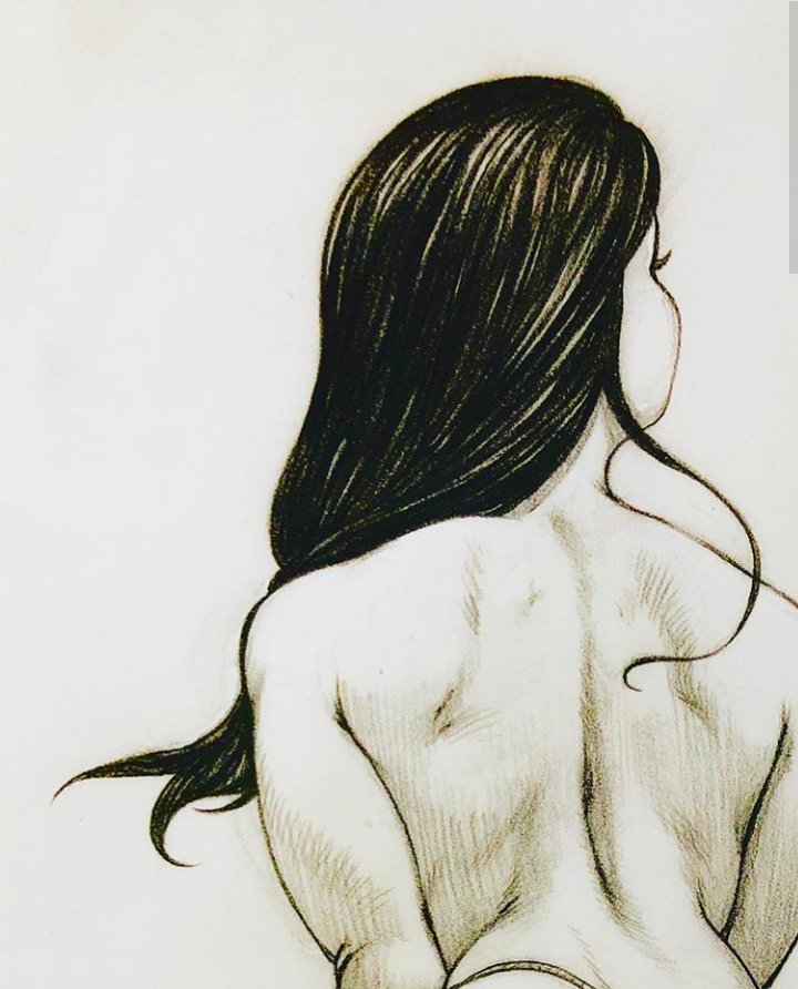 SolarPuffArt's tweet photo. Solar Puff in tranquility :)

#tranquility #Peace #beauty #back #anatomy #beautiful #Bombshell #PrettyWoman #prettymuchvisuals #Illustrator #illustration #drawings #draw #SaturdayVibes #SaturdayMood #manga #AnimeGirl https://t.co/3erbHSV5Cn