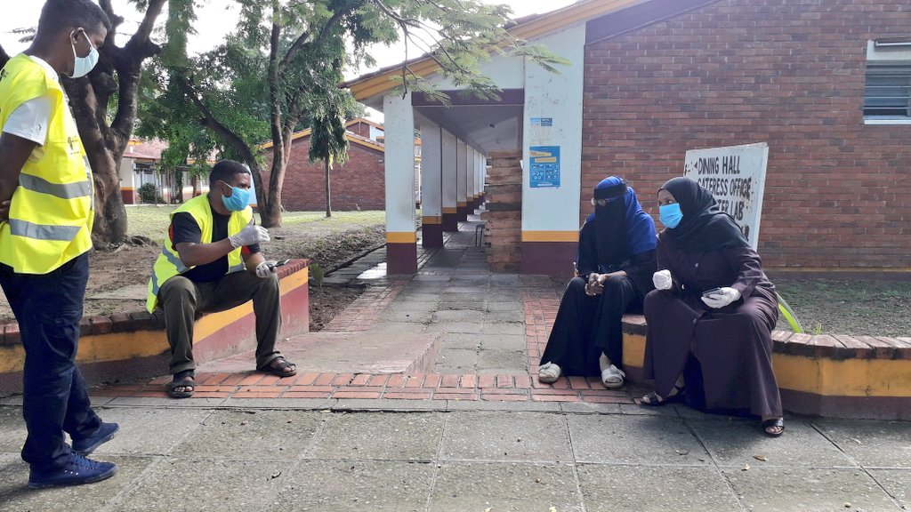 HakiAfrica's tweet photo. The family completed the 14 days period. The bill had soared to a total of Kshs 474,000 and they were not in a position to pay. @HakiAfrica intervened and coordinated with @MombasaCountyKe Health Dept and Mvita MP until all the family members were released without paying a cent. https://t.co/MhO27dkok6