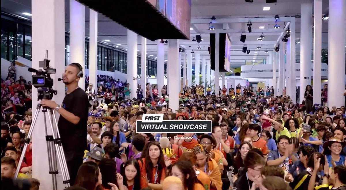 PatrickOBarnes's tweet photo. @underctrl1156 @SouSESI recognize this event shown during today's #FIRSTVirtualShowcase? @FIRSTLEGOLeague
https://t.co/laZilu9IOr https://t.co/dL4afcUdco