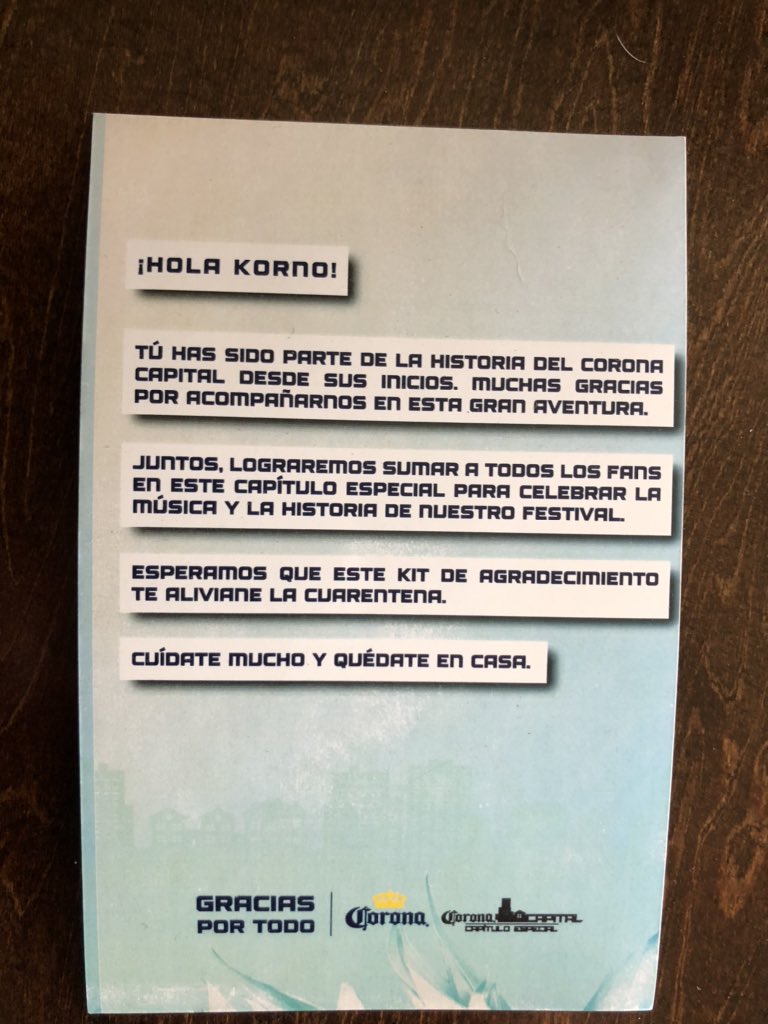 korno tweet picture