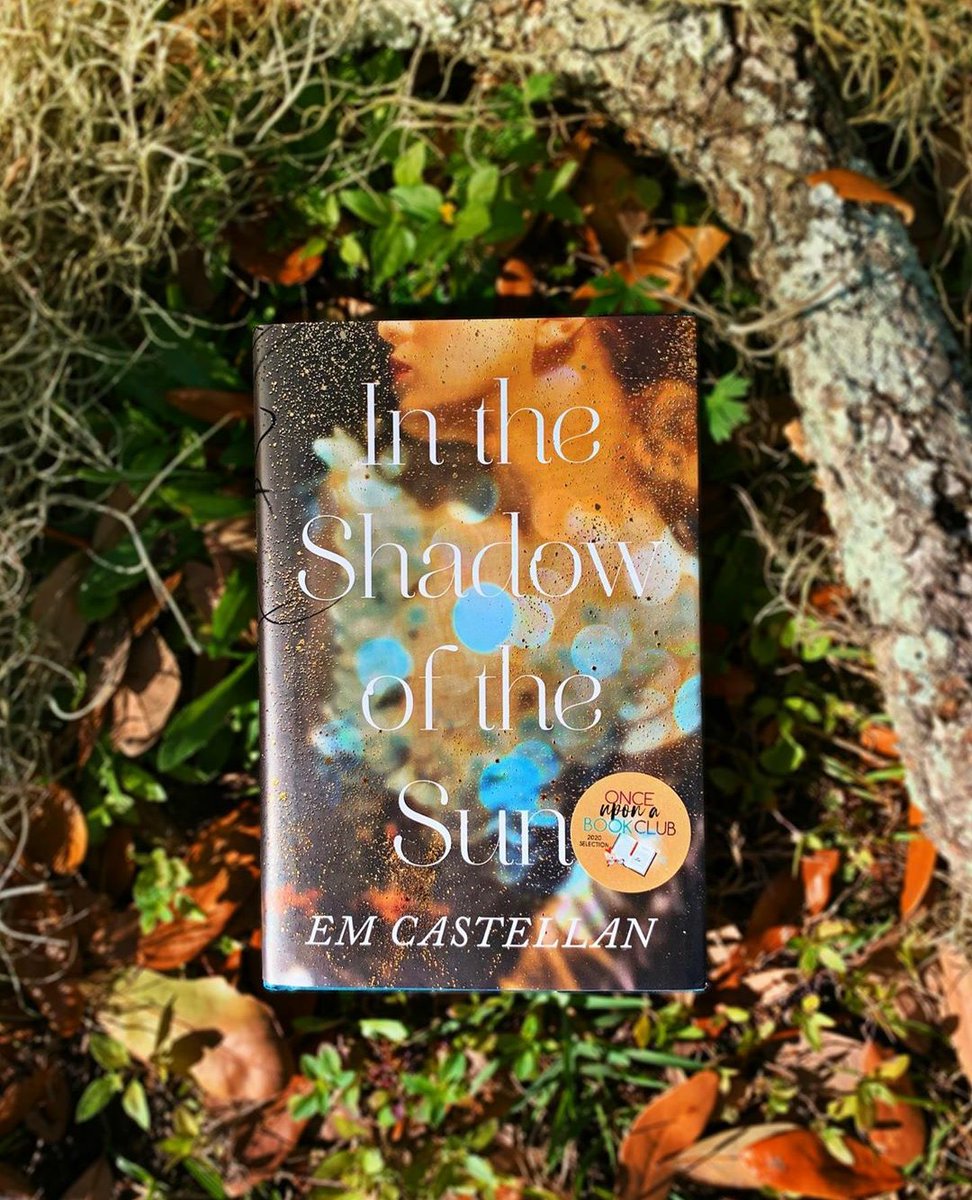 OUABookClub's tweet photo. We love seeing your book posts! How many of you are book bloggers and/or bookstagrammers? Drop your handle and find some fellow booklovers to engage with!
โ.
โGorgeous photo from @jennsbookvibes
โ.
โ.
โ.
โ๐
โ#onceuponabookclub #onceuponabookclubbox #intheshadowofthesun #ireadya https://t.co/Xg1ddXHFiW