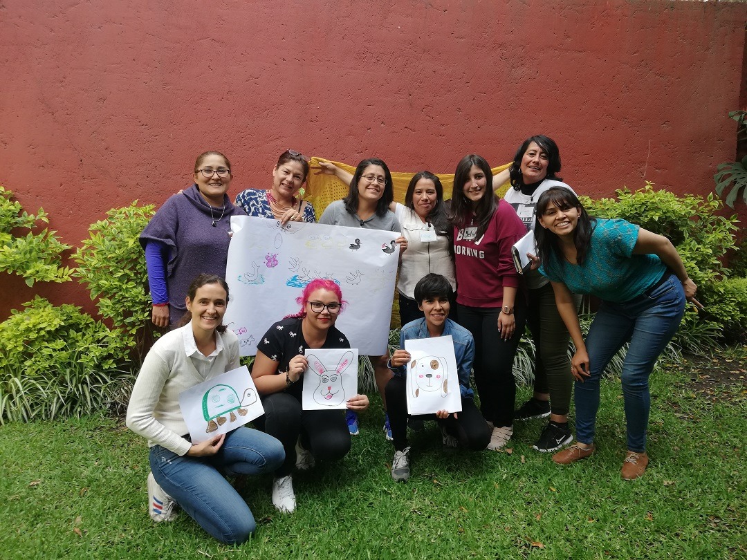 Cemefi's tweet photo. Pensamiento, Palabra y Acción en Movimiento A.C. (PPAM) se enfoca en niñas y niños en situación de riesgo social. En 21 años han atendido a 30 mil personas, a partir de la vinculación con 80 instituciones públicas del Distrito Federal y del Estado de México. @PPAM_AC #AportesOSC https://t.co/6ZYOGZr2Fv
