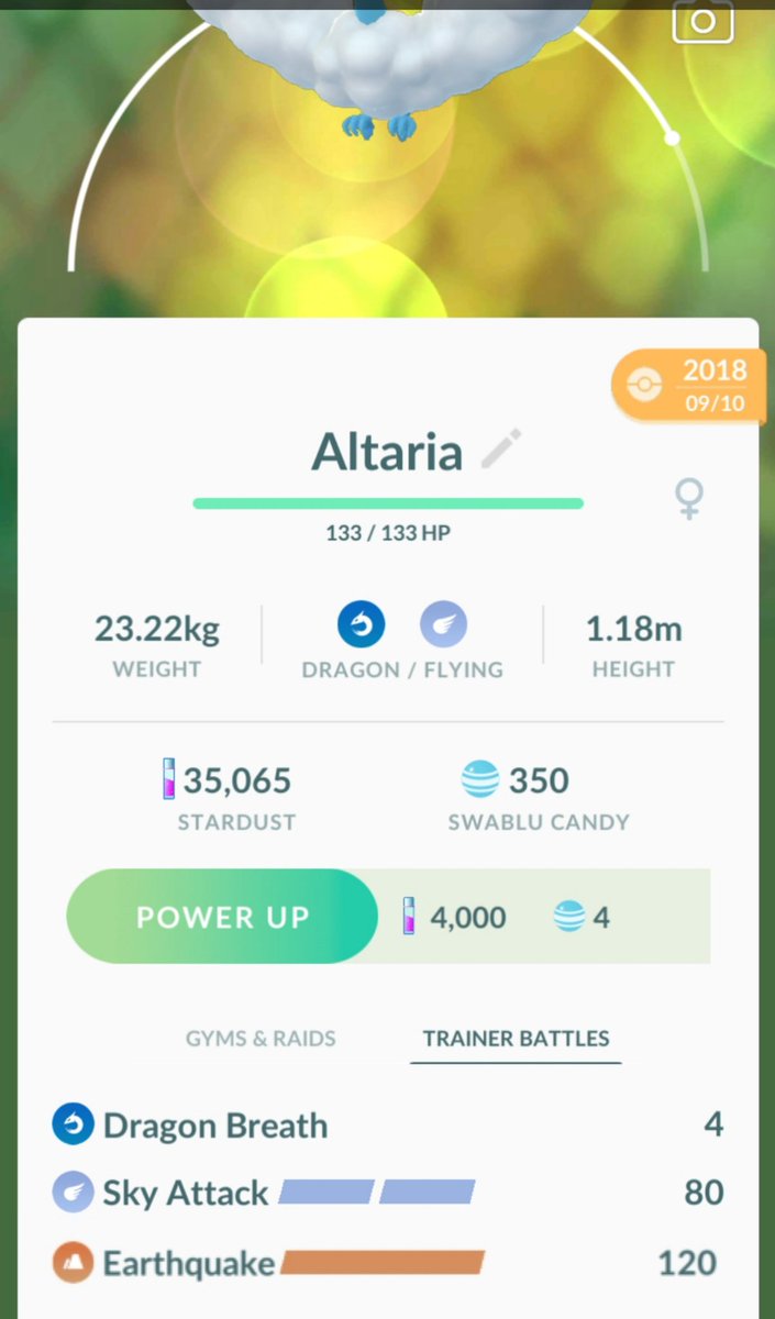 trainerrem's tweet photo. Every Regi/Basti is about to get destroyed. 🔥🔥🔥
#EliteTM #PokemonGOPvP https://t.co/B8JWiyDw9S