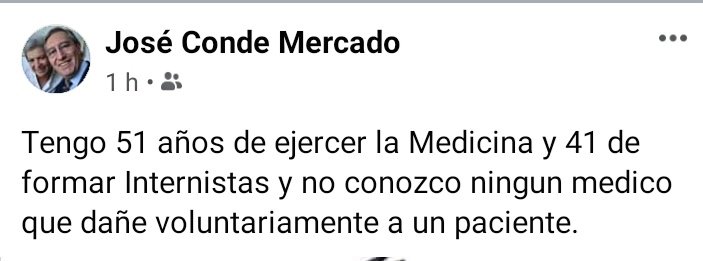 MonaresTI's tweet image. Palabras del maestro Dr. José Conde Mercado