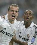 cueza9's tweet photo. El partido inaugural fue un amistoso entre el Real Madrid y el Stade Reims con victoria local por 6-1.

El gol inaugural fue de @SergioRamos en el 15' https://t.co/QTwYWTpqF2