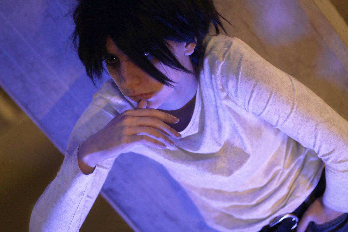 PixeliseCosplay's tweet photo. I am the Justice !
Photographe : @juliankatsuya
@dailycosplay @OtakuplayerFR @OtakuCosplays @CosplayInfin
#death #deathnote #manga #L #lawiet #cosplaycasual #cosplay #cosplaygirl #crossplay #yagami #detectiv #deathnotecosplay #deathnoteedit #deathnoteyaoi #deathnoteanime https://t.co/p2NdoZ7vOl