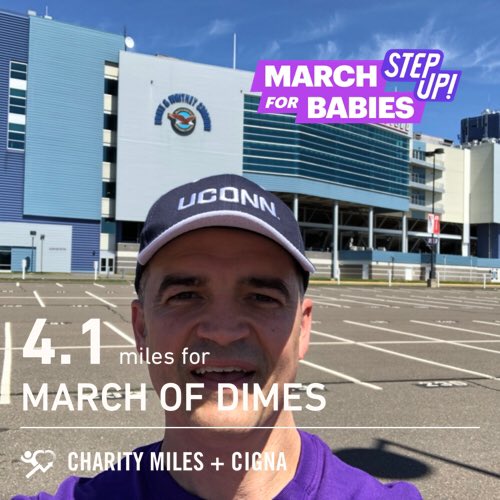 cmmorosky's tweet photo. Here some great picks from todayโs #StepUpForMoms and #StepUpForBabies run right where we would have had our #MarchForBabies event @MarchofDimes https://t.co/nkFBVCF9IY