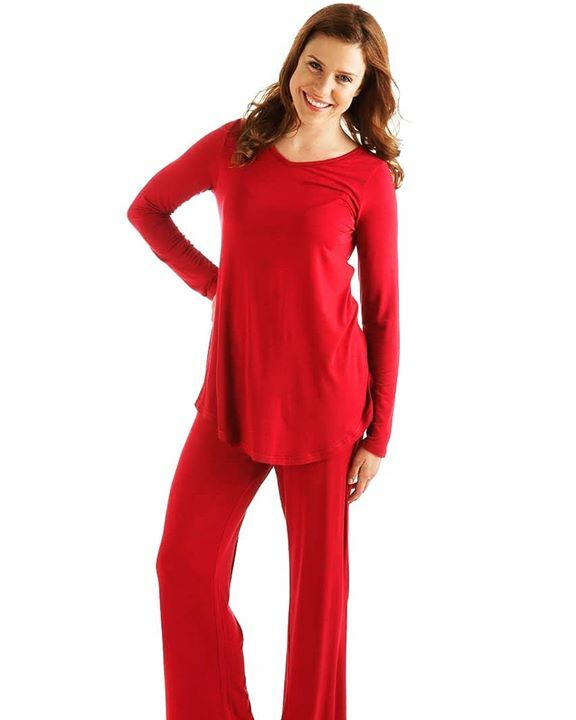 UncommonScents's tweet photo. Give Mom a new style for staying home to work! Look professional on that video call while living in comfort.  Bamboo fiber clothing from Yala Designs! https://t.co/e16fPhyTOm