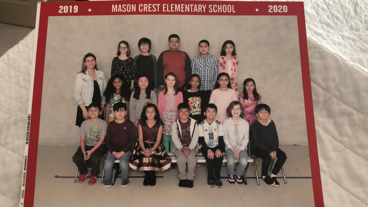The best snail mail! I miss my sweeties so much❣️<a href="/MasonCrestES/">Mason Crest ES</a>