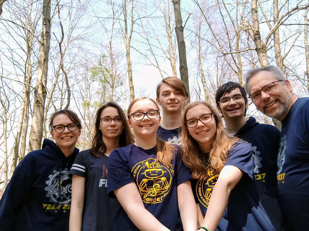 FRC TEAM 2137 tweet media