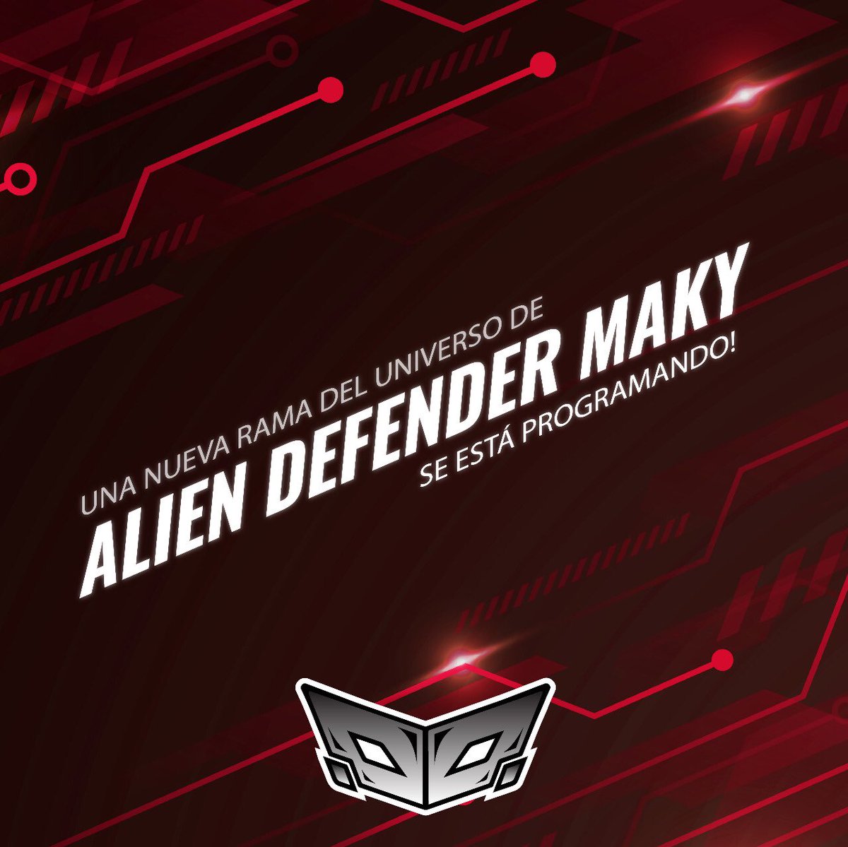 AlienMaky's tweet photo. Ya se están descargando las nuevas noticias de este gran paso para #AlienDefenderMaky estén atentos para recibir estos datos!
¿Ya adivinaste de qué se trata?
.
.
.
.
.
#Panama #pty #adm #comic #manga #mangapanameño #comicsdepanama #comicbook #comicbooks #chiriqui #webcomic https://t.co/wDaFELuOg3