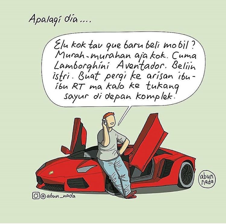 Kiyaikita's tweet photo. Kita tidak sedang berlomba dengan siapa-siapa. - IG: Abun_Nada https://t.co/ksvrBLljeE
