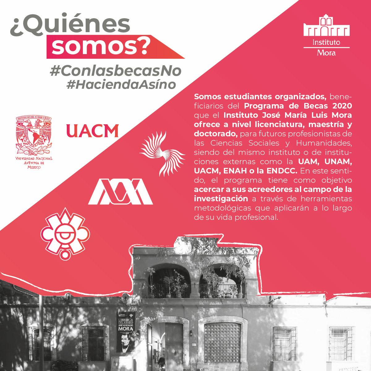 becariosmora20's tweet photo. Les compatimos este corpus de infografías donde explicamos nuestra situación actual.
Exigimos respuesta @Hacienda_Mexico @Conacyt_MX
@lopezobrador_

¡Nosotros también construimos el futuro!
¡Gracias por compartir!
Hilo. ⬇️
#ConlasbecasNO
#HaciendaAsíNO
#coronavirus https://t.co/n7ldyqR6xv