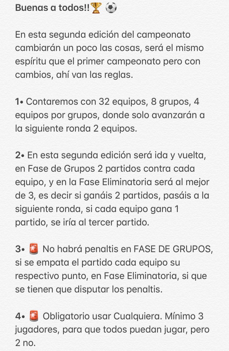 CCC Clubes Cup Confinement tweet media