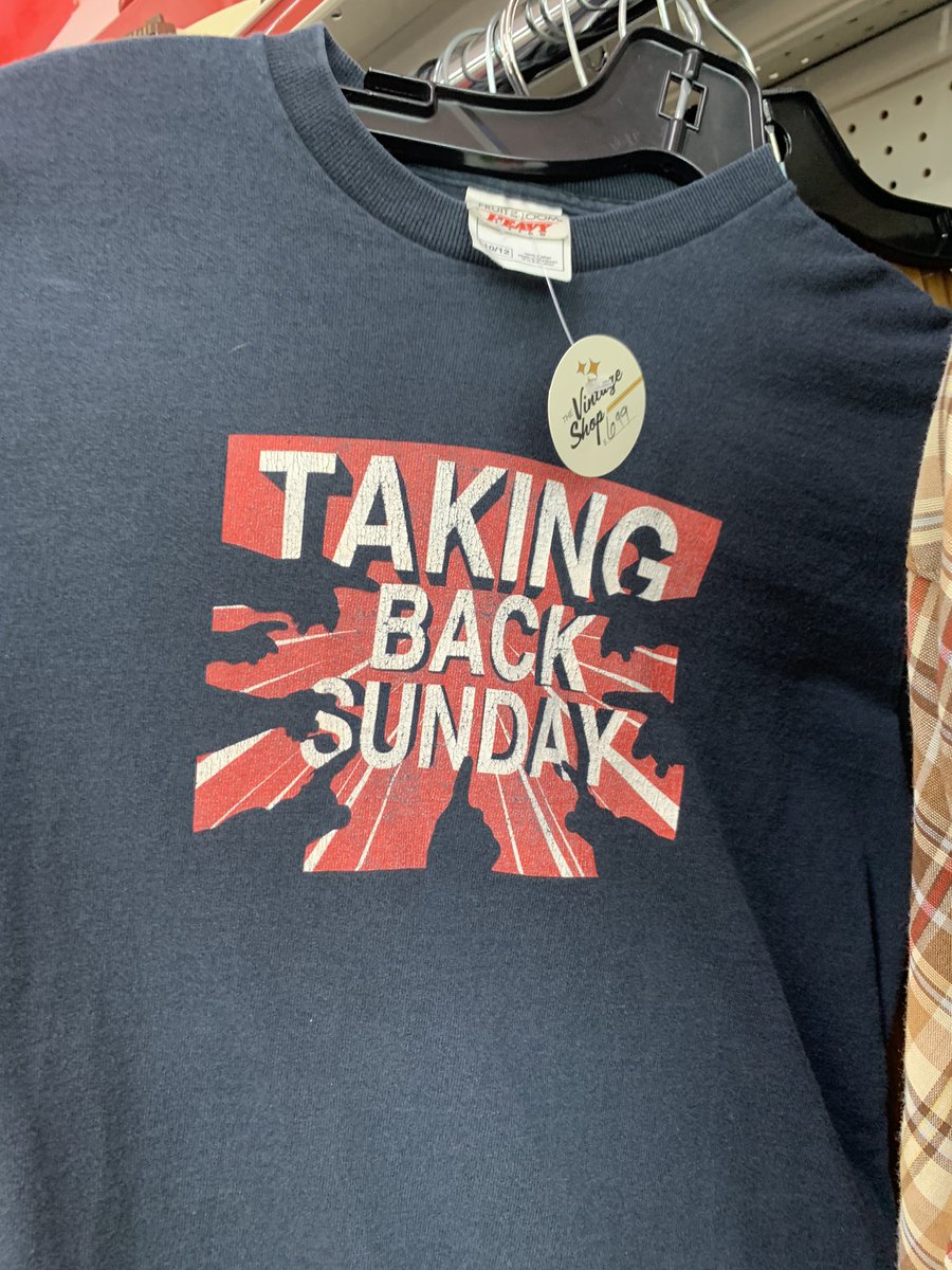 JThrillPlays's tweet photo. Just saw this shirt at a thrift store and Chels said “what’s that mean” 😂😂😂😅 https://t.co/06JCWDOebk