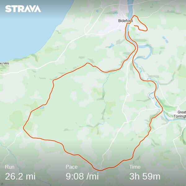 muzzer70's tweet photo. Check out my run on Strava.
https://t.co/1AC3UrdCgo did this today for fun..... wasn’t fun 😂🏃🏻‍♂️🏃🏻‍♀️☀️ fun at home now tho 🍷🍺 🍕 https://t.co/2Wz9QqsZTX