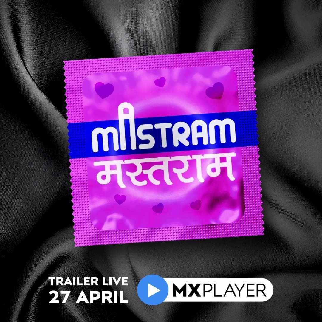 maharajadhiraaj's tweet photo. MXplayer made a webseries named mastram,in which lead character name is RajaRam and Female is Rita,yes it sounds like sita and the name of lord ram is getting used on contraceptives. It hurts Hindu sentiments @ishkarnBHANDARI @randm_indianguy @KapilMishra_IND
#UninstallMXPlayer https://t.co/3A4HN3o4Um
