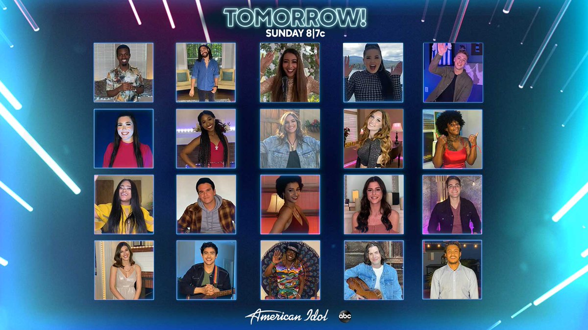 American Idol Who Are You Hoping Makes The Top 10 Tomorrow On An All New Episode Of Americanidol Shout Out Your Favorite
