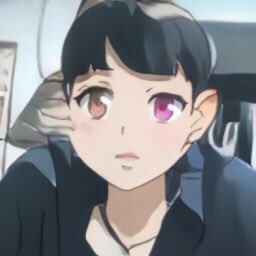 palitland's tweet photo. เอาไปทในเว็บเเป็นแบบอนิเมะ น่ารักมั่ยหวัย ตาสองสีด้วย 🥺 https://t.co/DrqhZM1I2c