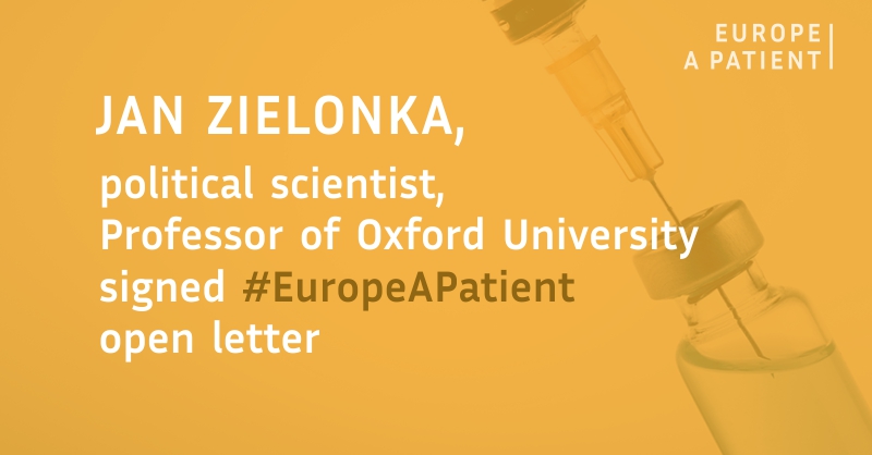 europeapatient's tweet photo. We address #EuropeAPatient letter to the leaders of EU institutions, @eucopresident, @vonderleyen and @EP_President and the MEPs of all the political groups of the European Parliament.
Only together we can #helpEU
Follow us and sign our petition here:
https://t.co/O5or1Bu1PV https://t.co/pHJh5rSN1Z