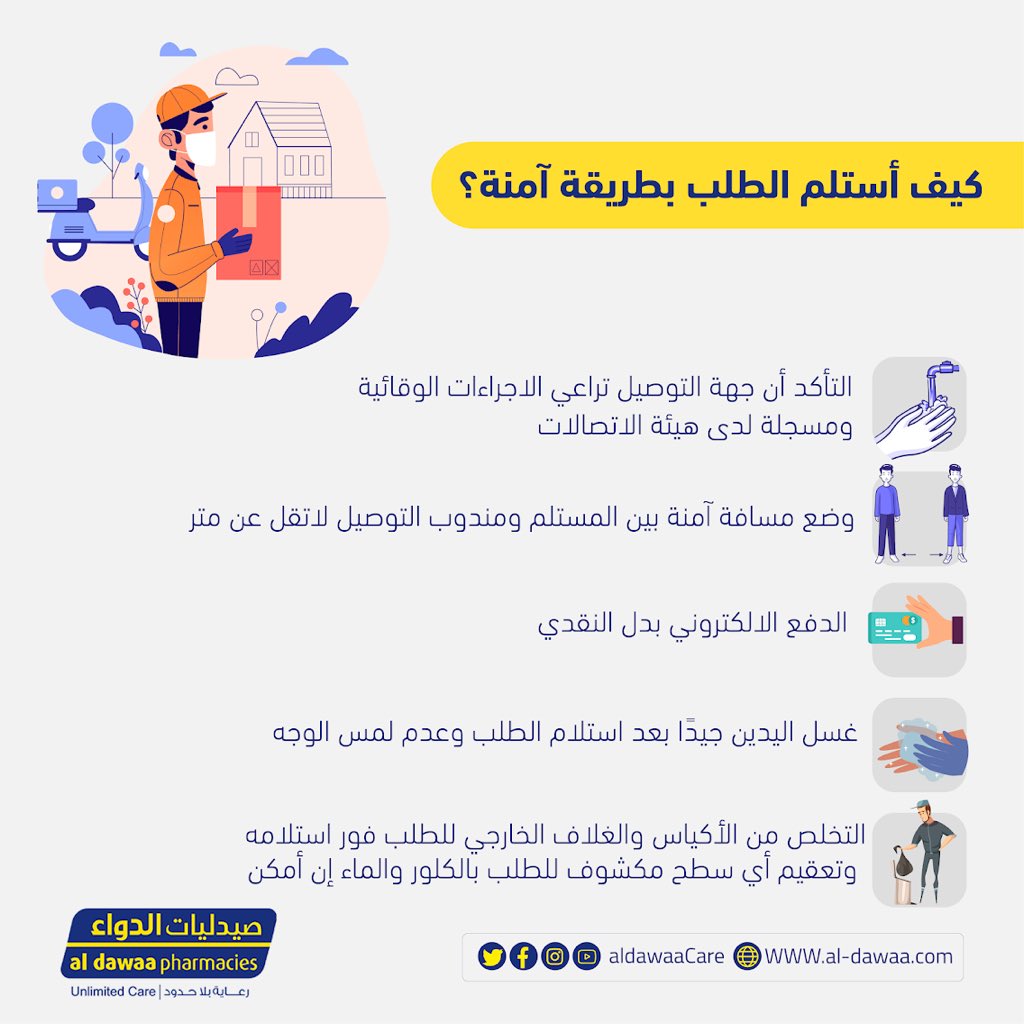 صيدلية الدواء بطحاء قريش