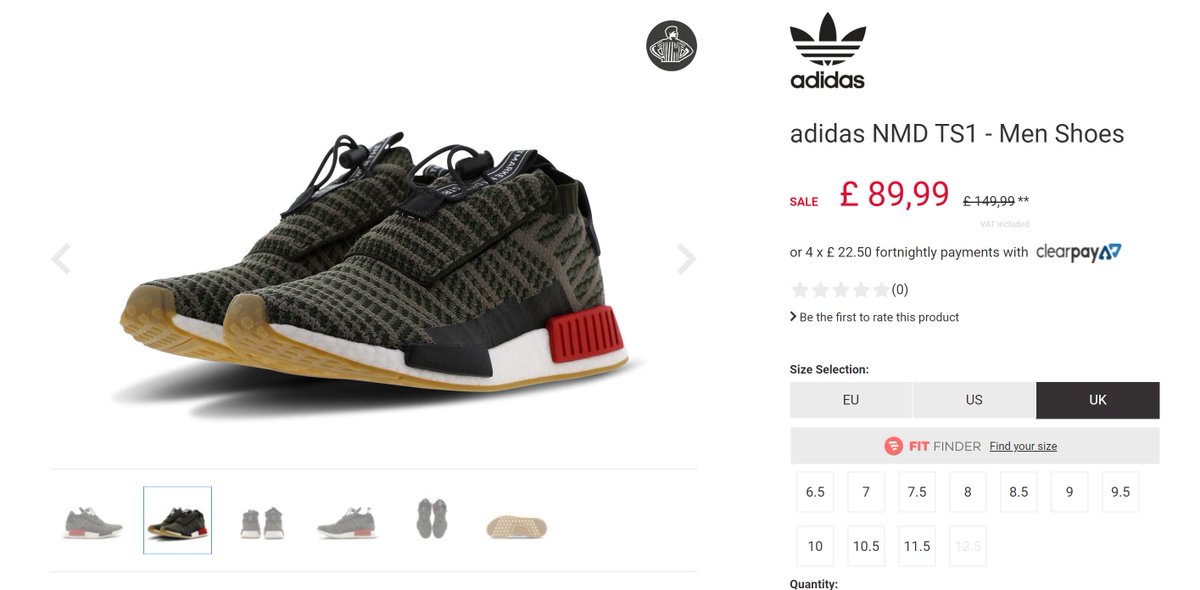 adidas nmd ts1 night cargo