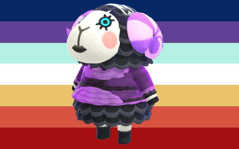 AntiMap_Marshal's tweet photo. muffy hates maps

#animalcrossing #mappositivity #antimap #mappride #mapally #nomap https://t.co/t6UTgvhBat
