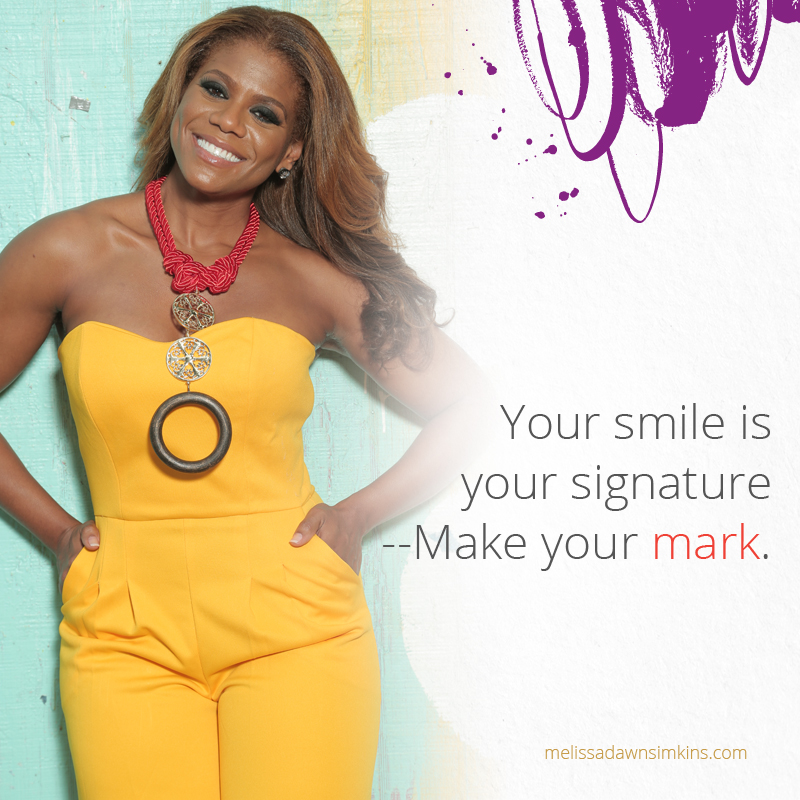 TheSSCommunity's tweet photo. Your smile says all about you! 🤩✨

#melissadawnsimkins https://t.co/fj9HC8bvUF