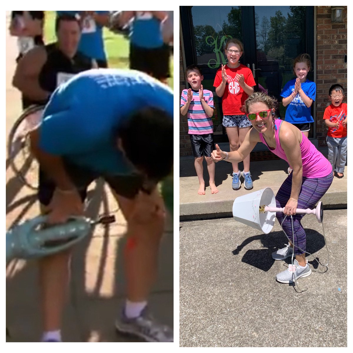 ElizKelly514's tweet photo. When you haven’t run for a long time, you carb load for a couple of months and make it happen for the beautiful people and ministry of @RefugeClinic ! 🏃‍♀️😂😊❤️ #RunForRefuge #MSDMSMPMCRAPAFRRFTC https://t.co/lOAGUPoNA5