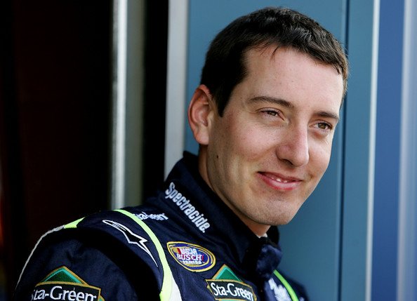 Happy Birthday To Kyle Busch!         