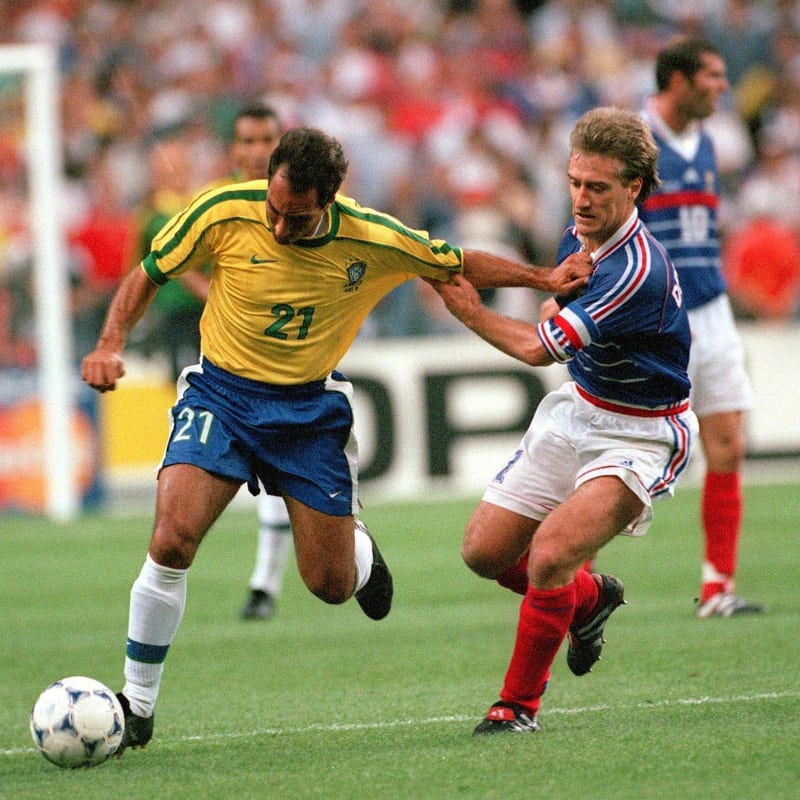 FootballEnzo's tweet photo. Didier Deschamps https://t.co/lkkJFQp8qN