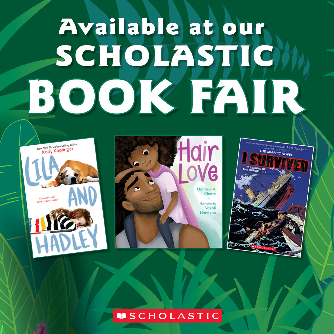 AWEsomeLib's tweet photo. When you shop at our online fair, please be sure to Sign In or Register before completing your purchase so the the profits are credited to AWE Library. Happy Shopping! #BookFair #ArgyleLibraries
https://t.co/EdGniY97iz https://t.co/fr0bDe9xRb