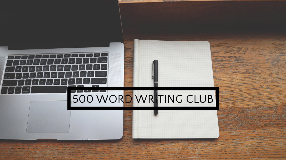 SeraheWrites's tweet photo. Bored? Love writing? Need to flex your creative wings? Looking for ways to soothe the corona-blues? 
The quarantine edition of the 500 Word Writing Club begins this week. Free. 500 words per week. You can do it! #500wordwritingclub #writingcommunity #writers #QuarantineLife https://t.co/LynjPMMtWH