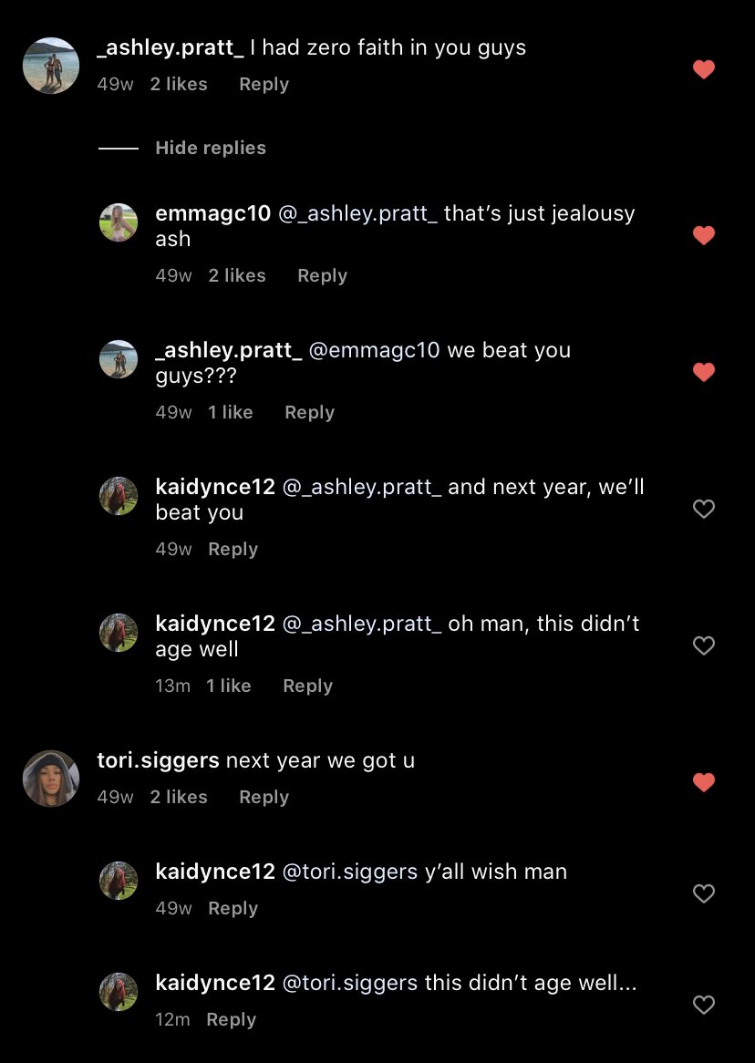 kaidynce1202's tweet photo. oh, man. #ripclash https://t.co/tGGi9cyVut