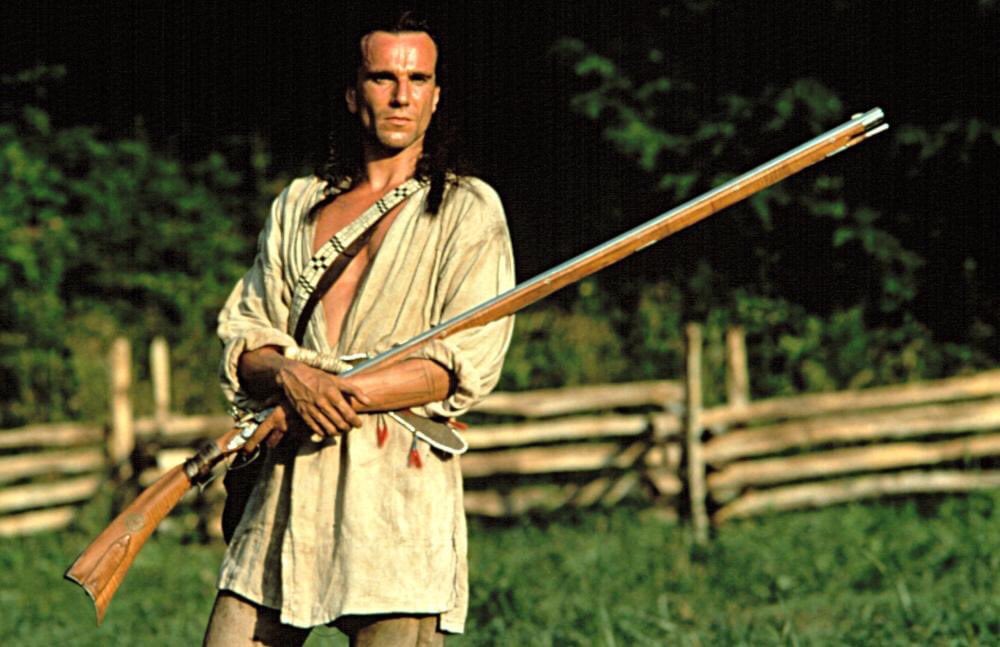 Happy 63th birthday Daniel Day Lewis!
THE LAST OF THE MOHICANS (1992)
Classic movie directed by Michael Mann. 